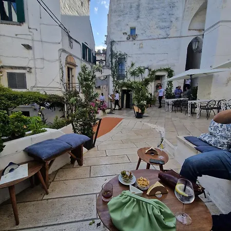Amare Ostuni Prázdninový dům Villanova di Ostuni