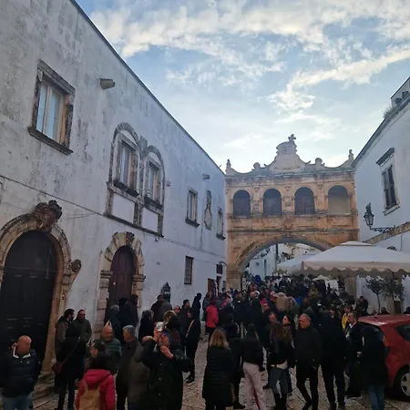 Amare Ostuni *
