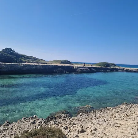 Amare Ostuni Semesterbostad *